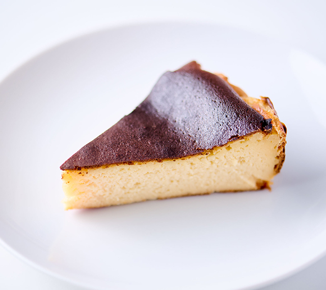 チーズケーキ