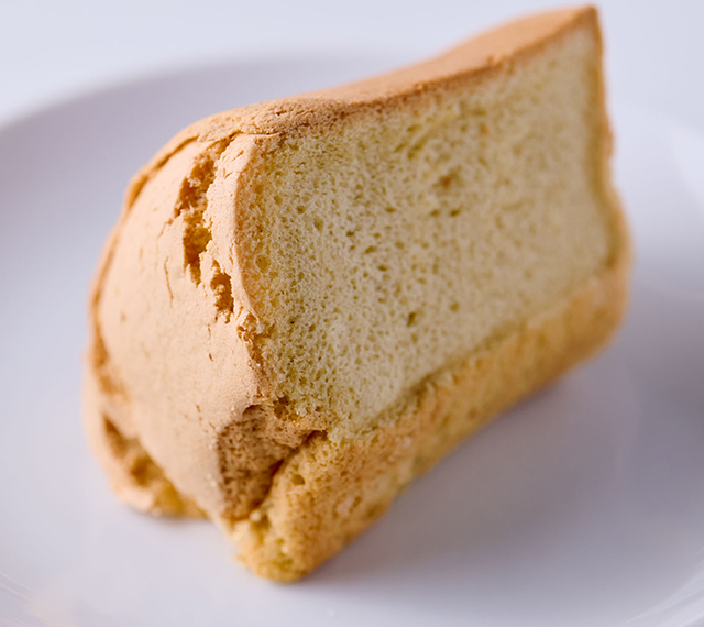 シフォンケーキ